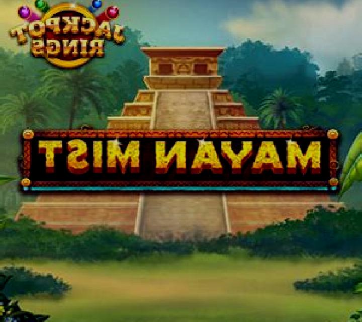 Jackpot Rings Mayan Mist slot machine