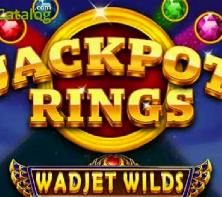 Jackpot Rings Wadjet Wilds slot