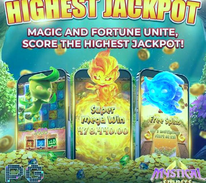 Jackpot (Rollbit Originals) online slot