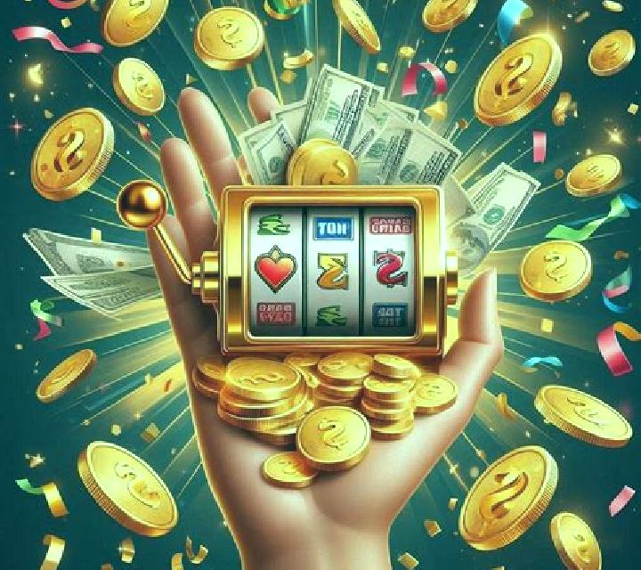 Jackpot (Rollbit Originals) slot game
