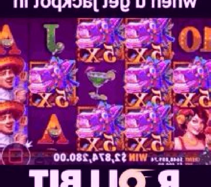 Jackpot (Rollbit Originals) slot machine