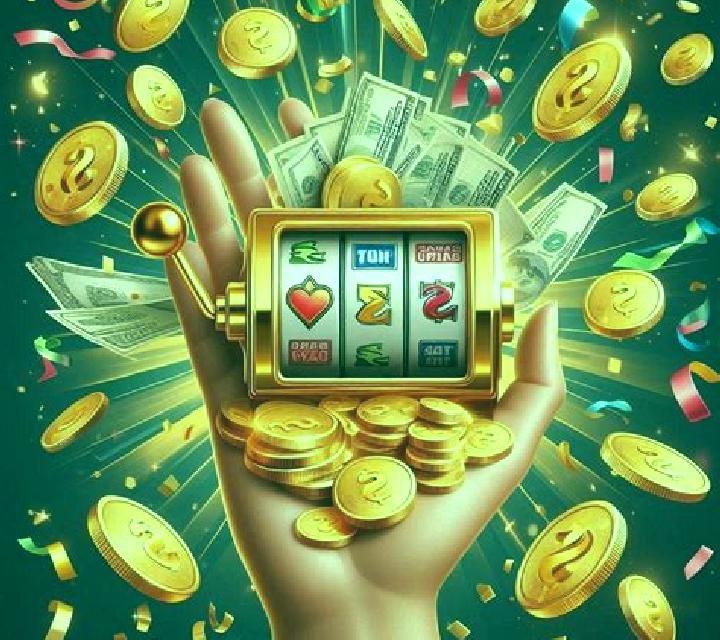 Jackpot (Rollbit Originals) slot