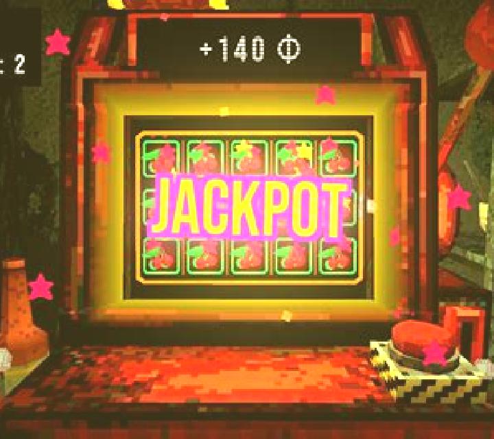 Jackpot Roulette (esball) slot game