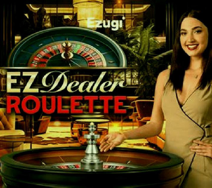 Jackpot Roulette (Ezugi) online slot