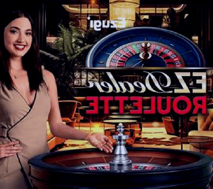 Jackpot Roulette (Ezugi) slot game