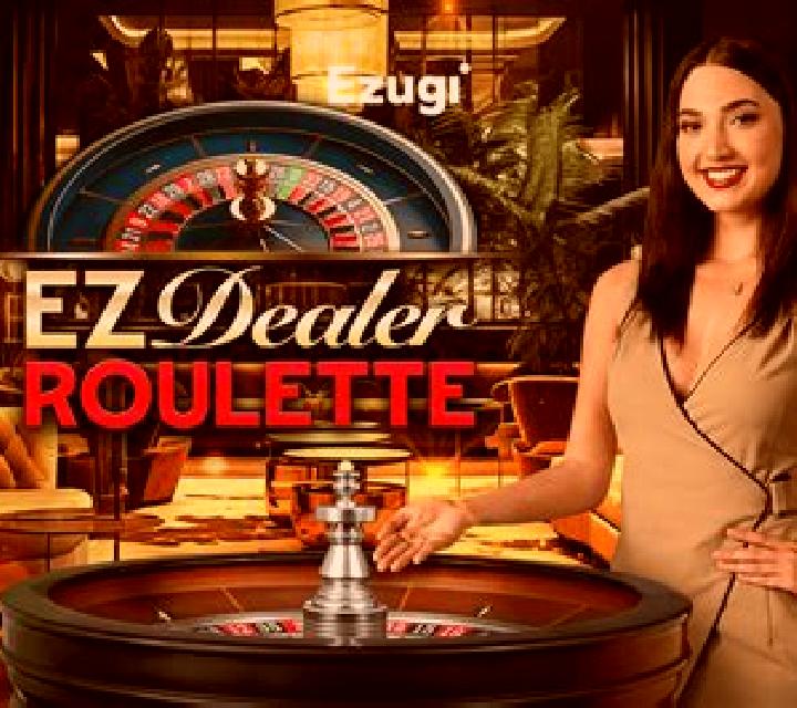 Jackpot Roulette (Ezugi) slot