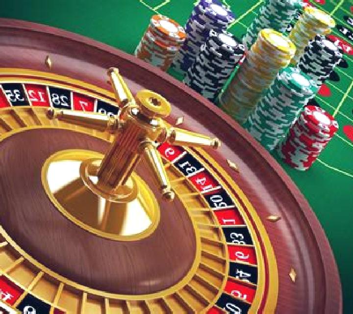 Jackpot Roulette (Medialive Casino) slot machine