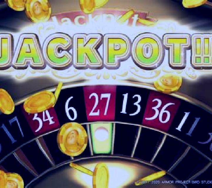 Jackpot Roulette (Medialive Casino) slot