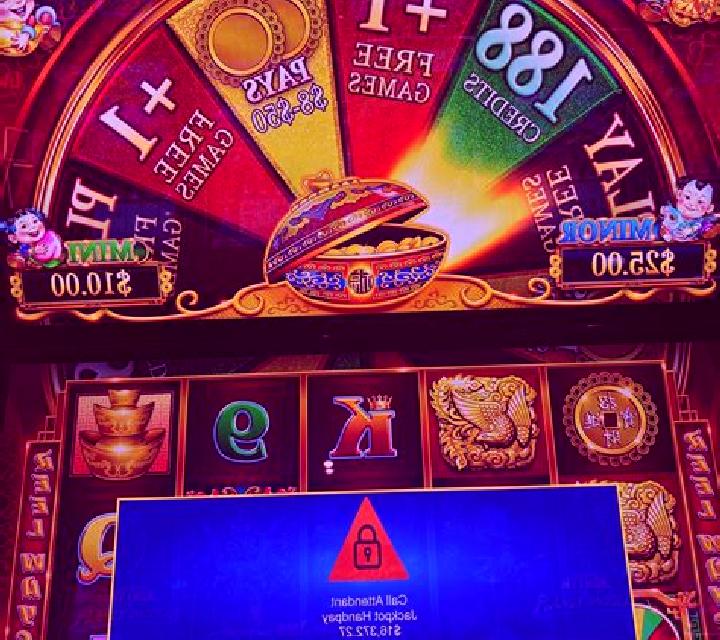 Jackpot Runner slot game