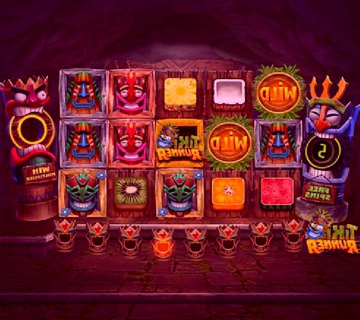 Jackpot Runner slot