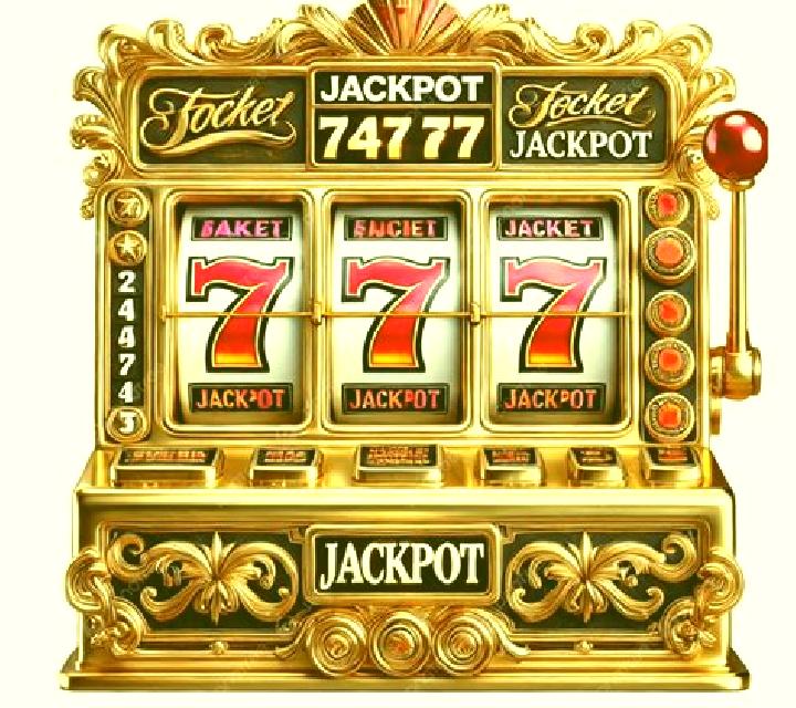 Jackpot Sevens (NetGame) slot machine