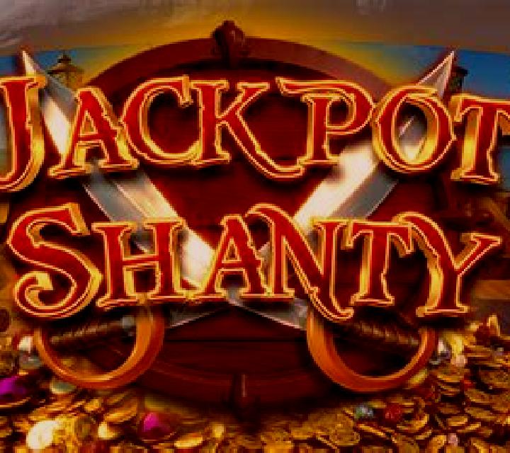 Jackpot Shanty slot game
