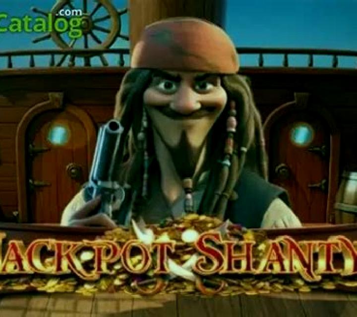 Jackpot Shanty slot