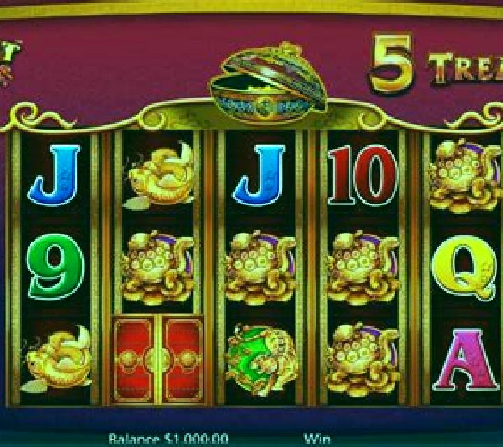 Jackpot Terminal slot game