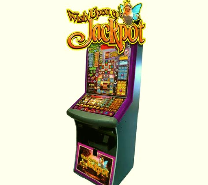 Jackpot Terminal slot machine