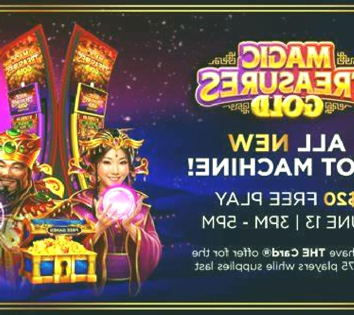 Jackpot Treasures slot game