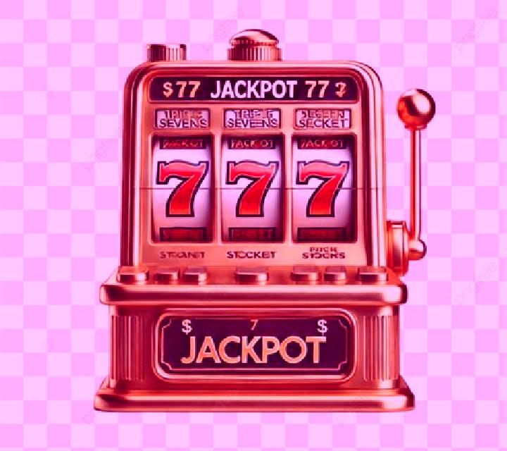 Jackpot VIP slot machine