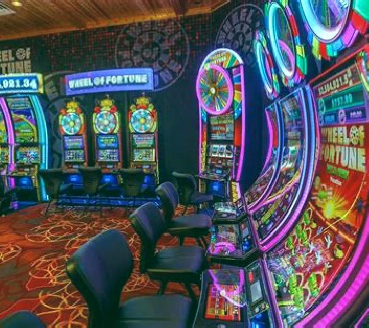 Jackpot Wheel of Fortune online slot
