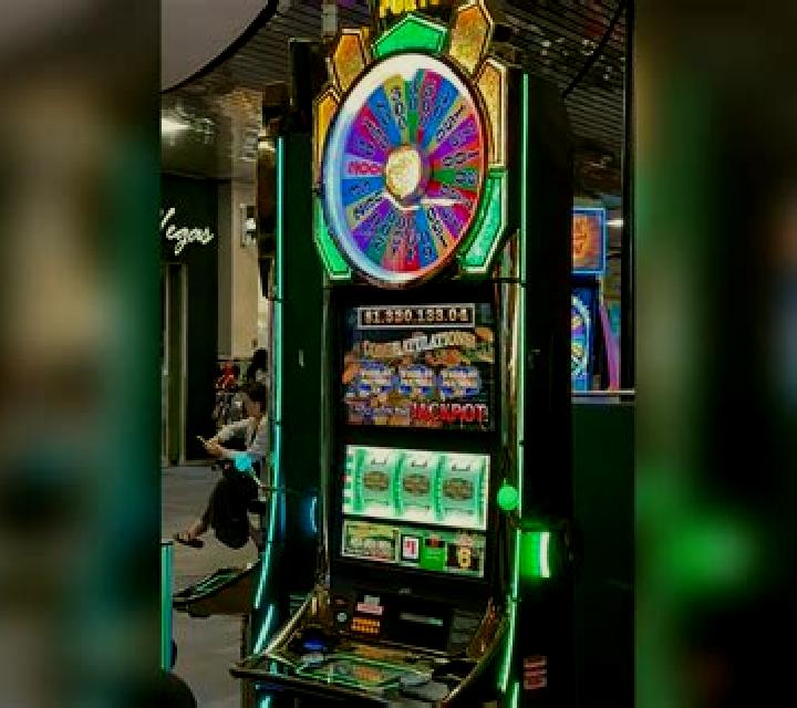 Jackpot Wheel slot machine
