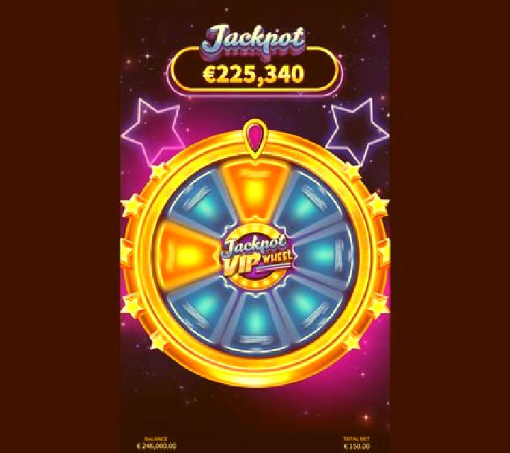 Jackpot Wheel slot