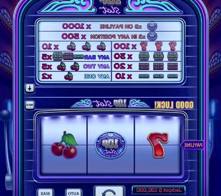 Jackpot7! slot game