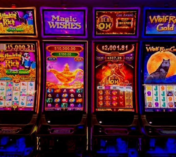 Jackpoteers: All 4 One slot machine