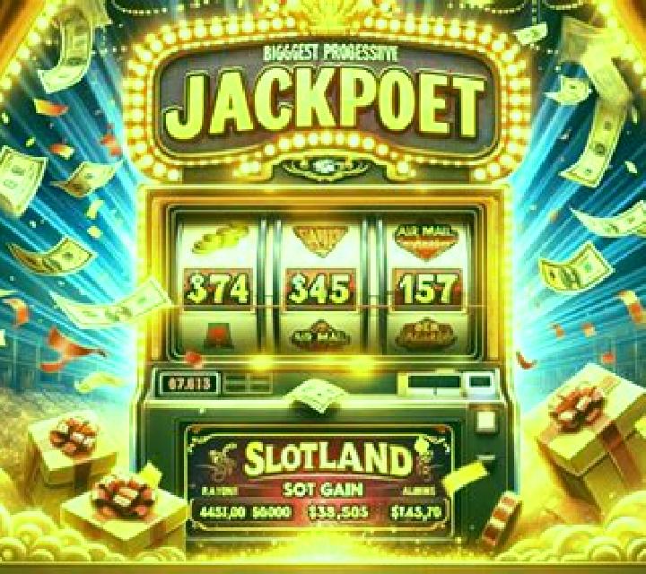 Jackpots are Coming to Town online slot