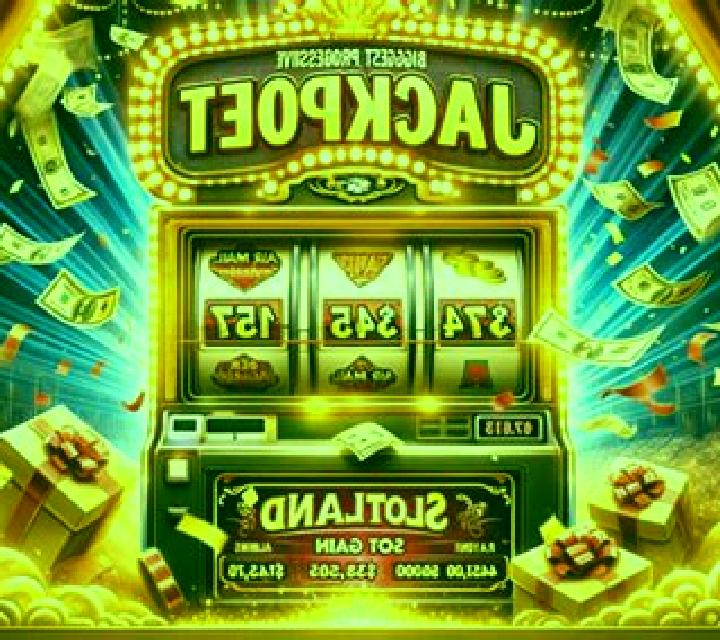 Jackpots are Coming to Town slot machine
