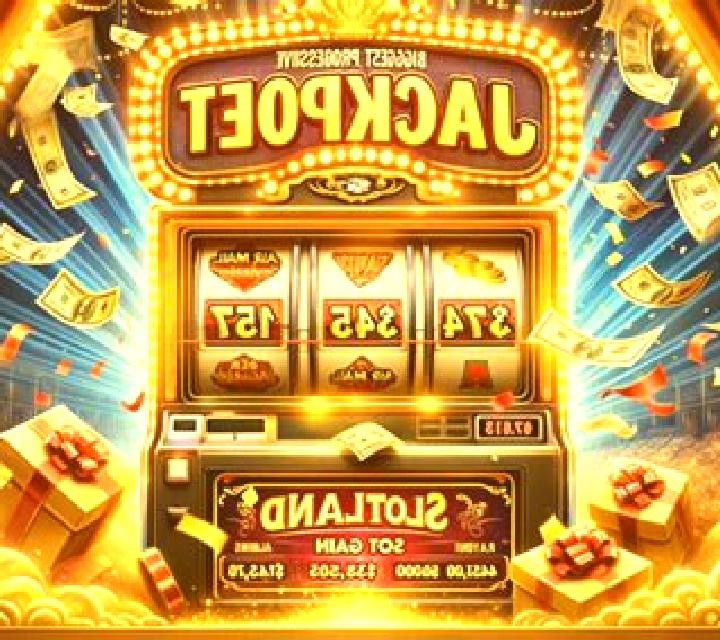 Jackpots are Coming to Town slot