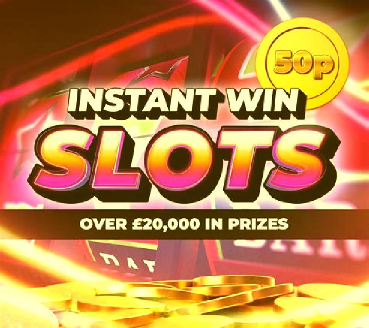 Jackpots of Goo Instant Win slot game