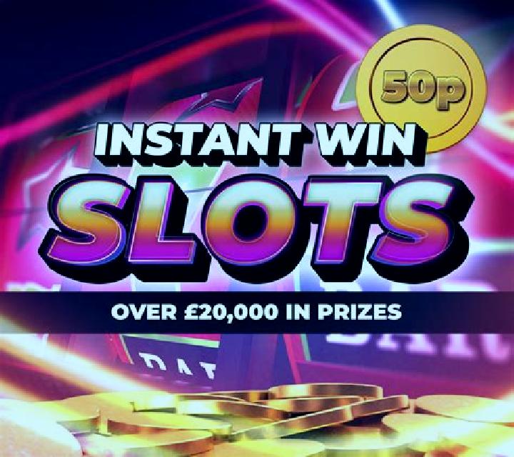 Jackpots of Goo Instant Win slot