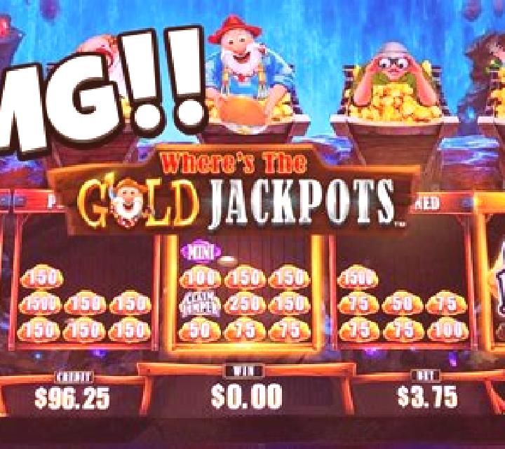 Jackpots of Goo slot game