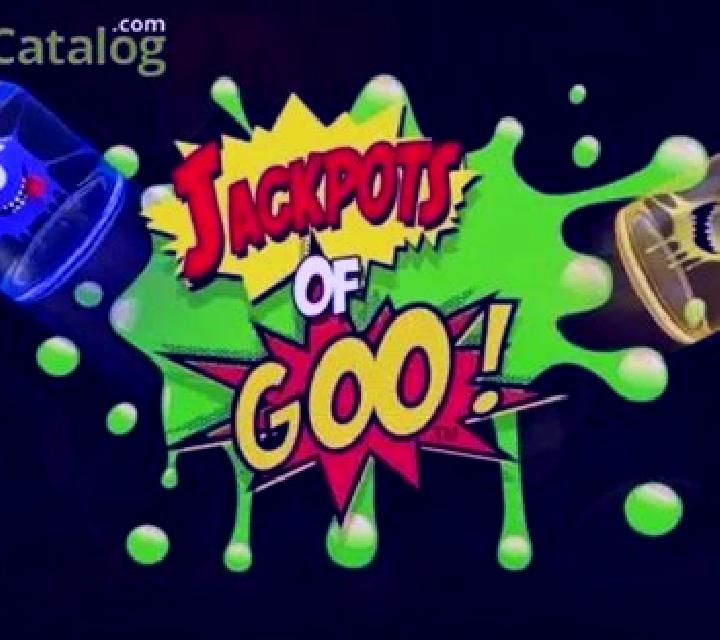 Jackpots of Goo slot