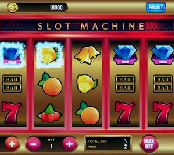 Jackpotz slot game