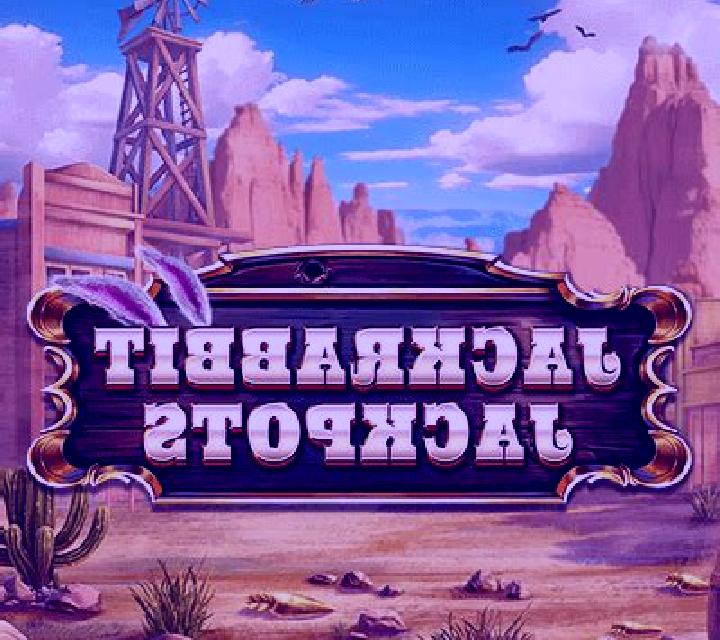 Jackrabbit Jackpots slot game