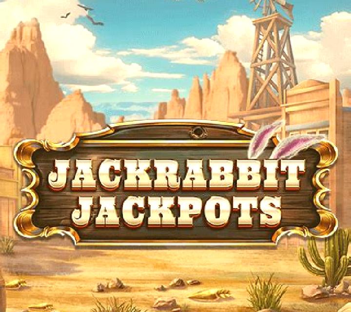 Jackrabbit Jackpots slot machine