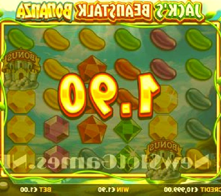 Jack s Beanstalk Bonanza slot