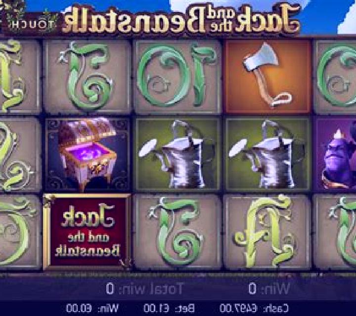 Jack s Beanstalk slot machine