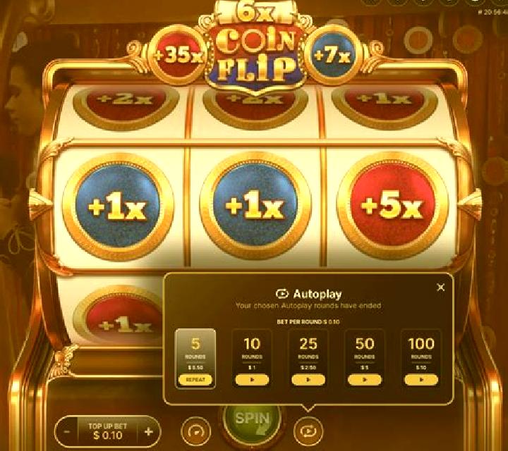 Jacks Crazy Coin Collector online slot