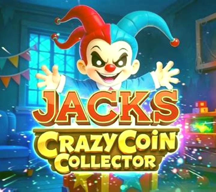 Jacks Crazy Coin Collector slot game
