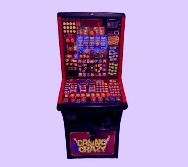 Jacks Crazy Coin Collector slot machine