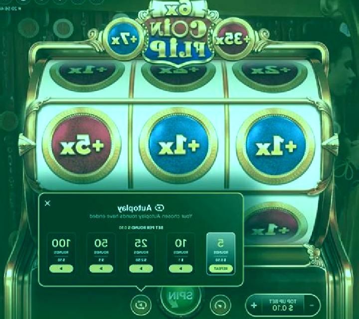 Jacks Crazy Coin Collector slot