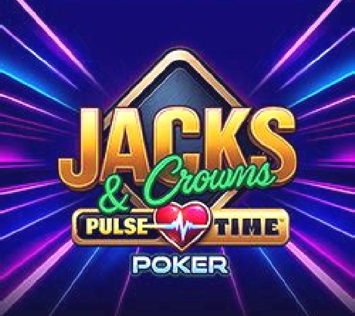 Jacks & Crowns Pulse Time online slot