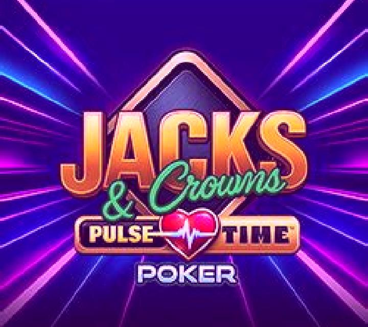 Jacks & Crowns Pulse Time slot game