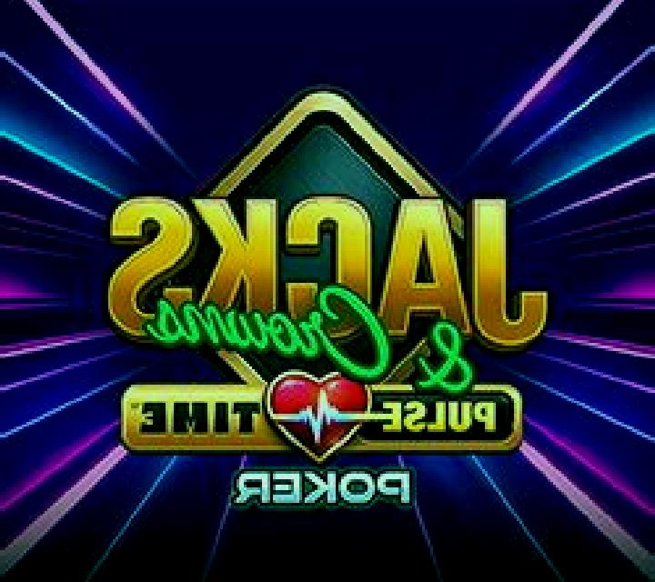 Jacks & Crowns Pulse Time slot machine