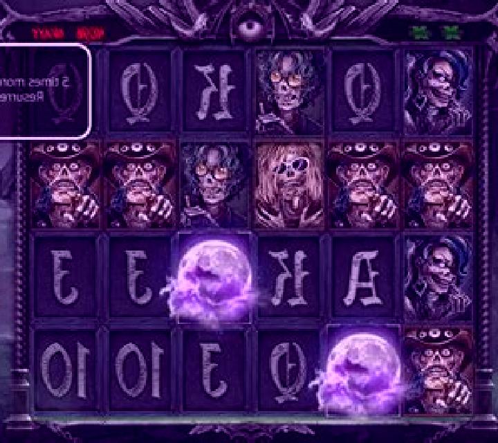 Jack s Crypt slot game