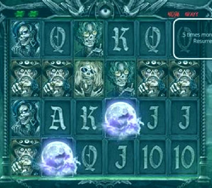 Jack s Crypt slot