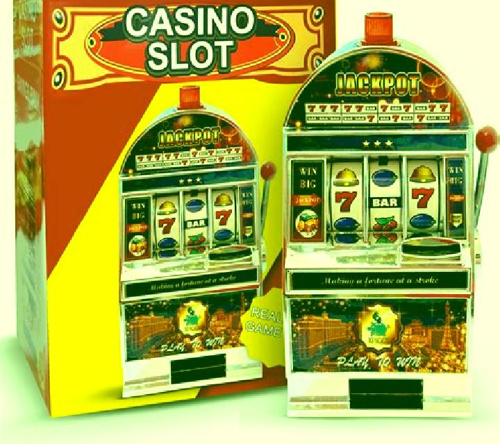 Jack s Golden 8 slot machine