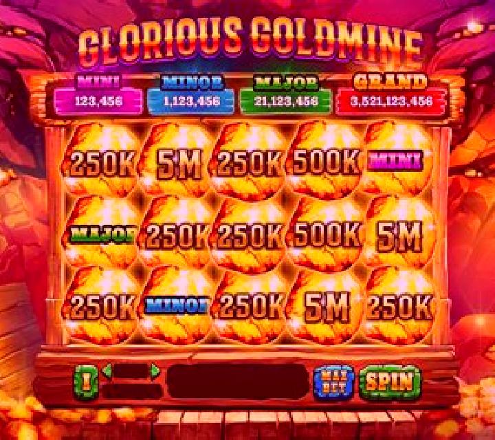 Jack s Goldmine online slot