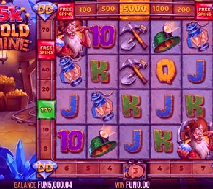 Jack s Goldmine slot game